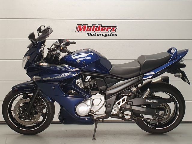 suzuki - gsf-1250-sa