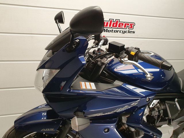 suzuki - gsf-1250-sa