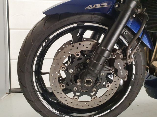 suzuki - gsf-1250-sa