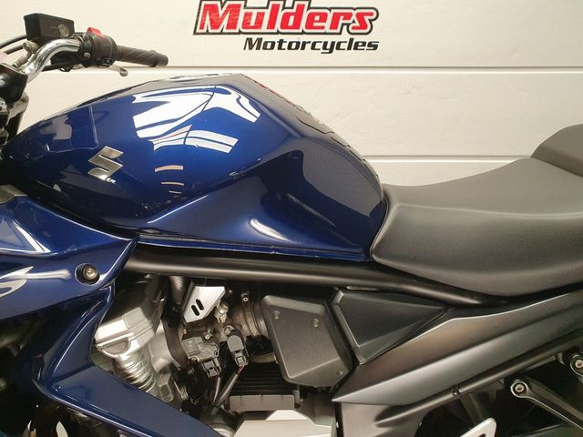 suzuki - gsf-1250-sa