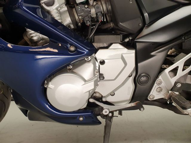 suzuki - gsf-1250-sa