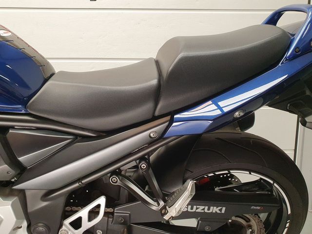 suzuki - gsf-1250-sa