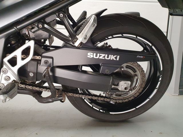 suzuki - gsf-1250-sa