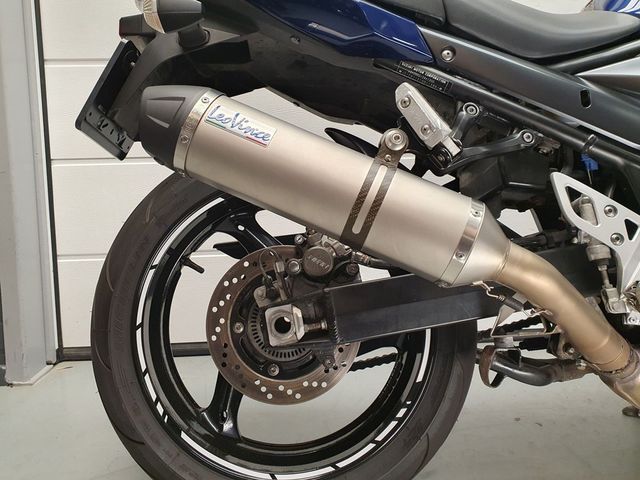suzuki - gsf-1250-sa