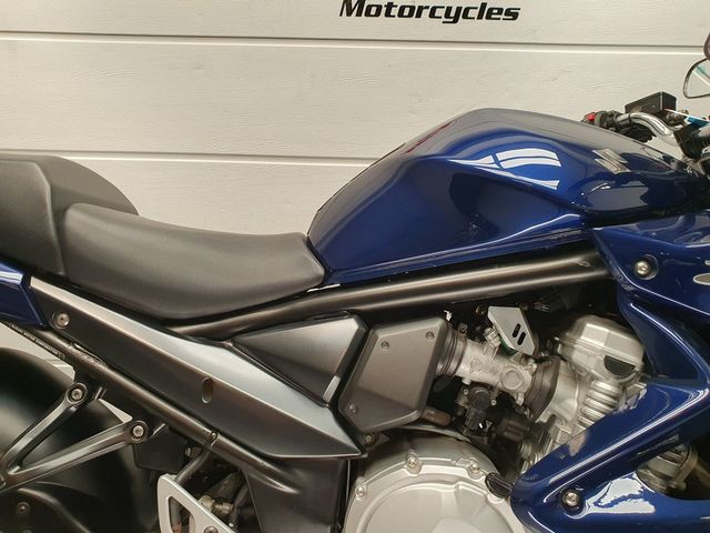 suzuki - gsf-1250-sa