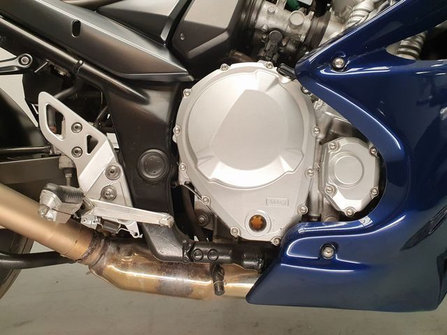 suzuki - gsf-1250-sa