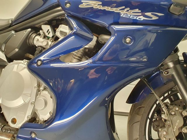 suzuki - gsf-1250-sa