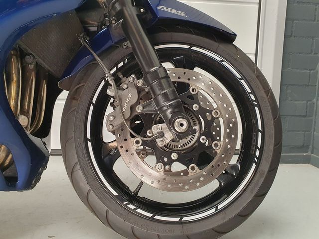 suzuki - gsf-1250-sa