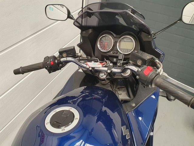 suzuki - gsf-1250-sa