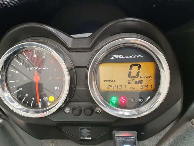 suzuki - gsf-1250-sa