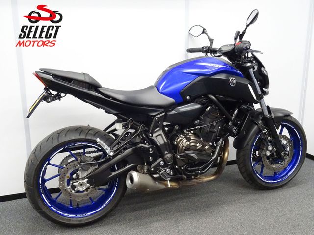 yamaha - mt-07-abs