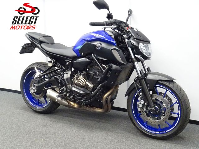 yamaha - mt-07-abs