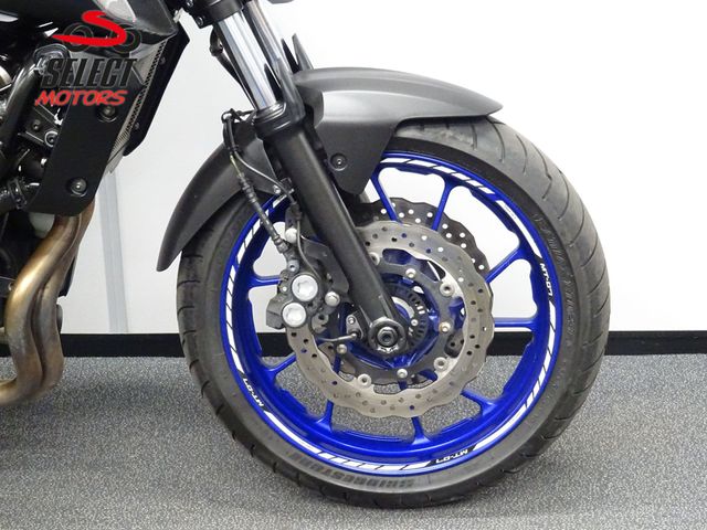 yamaha - mt-07-abs