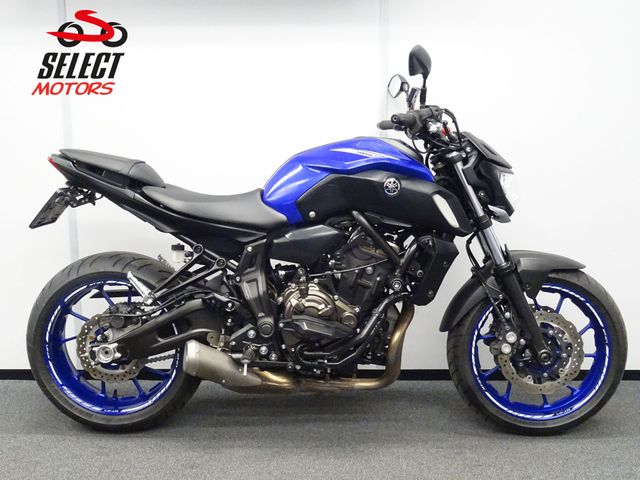 yamaha - mt-07-abs
