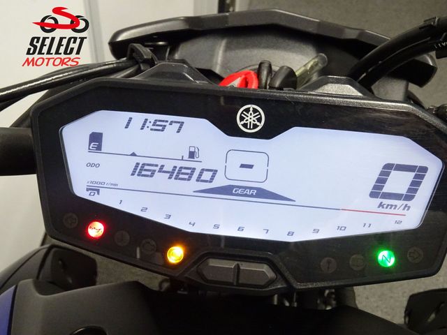 yamaha - mt-07-abs