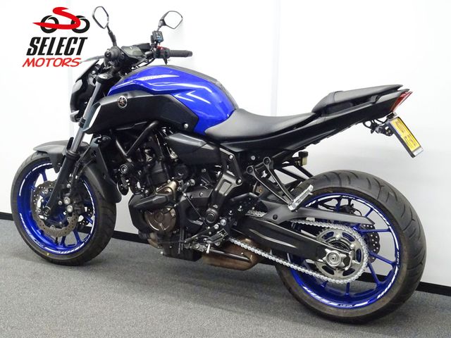 yamaha - mt-07-abs