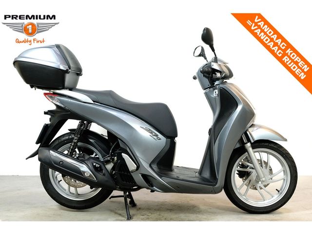 honda - sh-125i