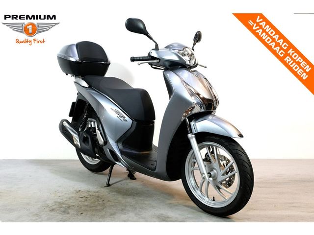 honda - sh-125i