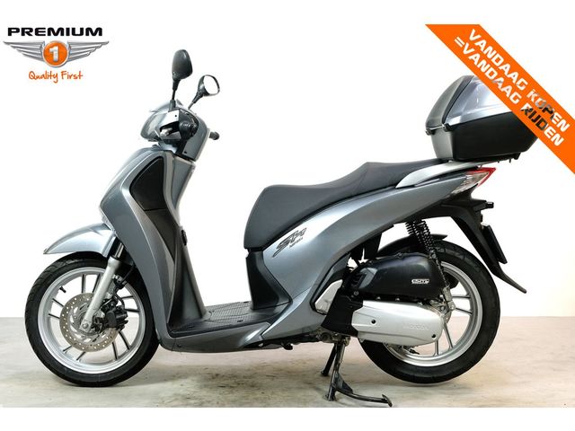 honda - sh-125i