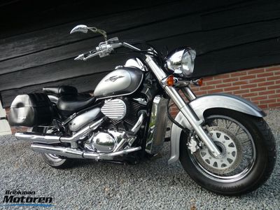 SUZUKI VL 800 VOLUSIA – foto 3