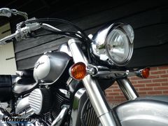 Suzuki VL 800 Intruder Volusia LC 2007 occasion – foto 19 van 20
