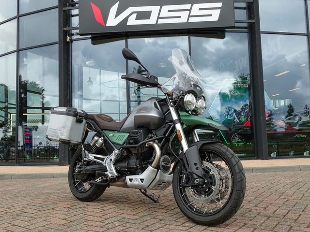 moto-guzzi - v-85-tt