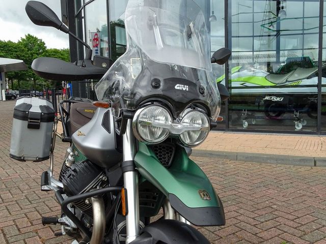 moto-guzzi - v-85-tt