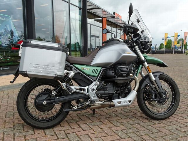 moto-guzzi - v-85-tt