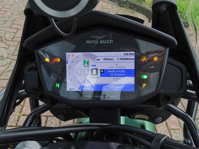 moto-guzzi - v-85-tt