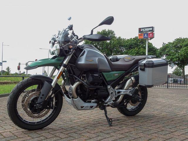 moto-guzzi - v-85-tt