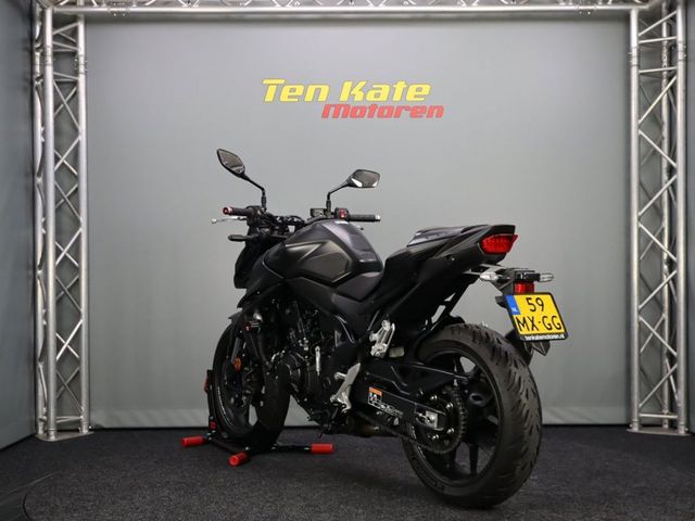 honda - cb-750-hornet