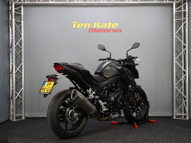 honda - cb-750-hornet