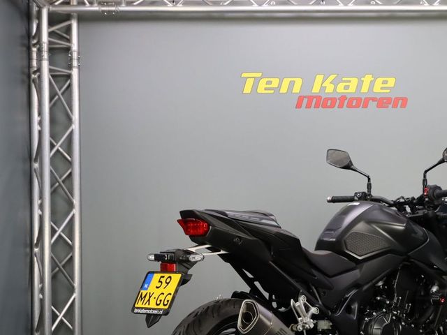 honda - cb-750-hornet