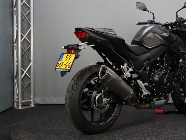 honda - cb-750-hornet