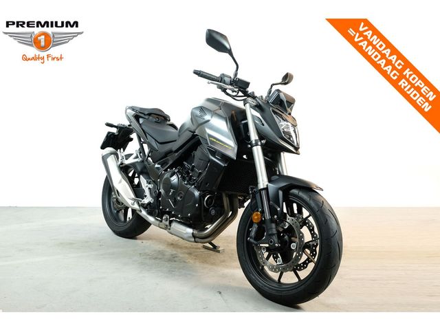 honda - cb-750-hornet