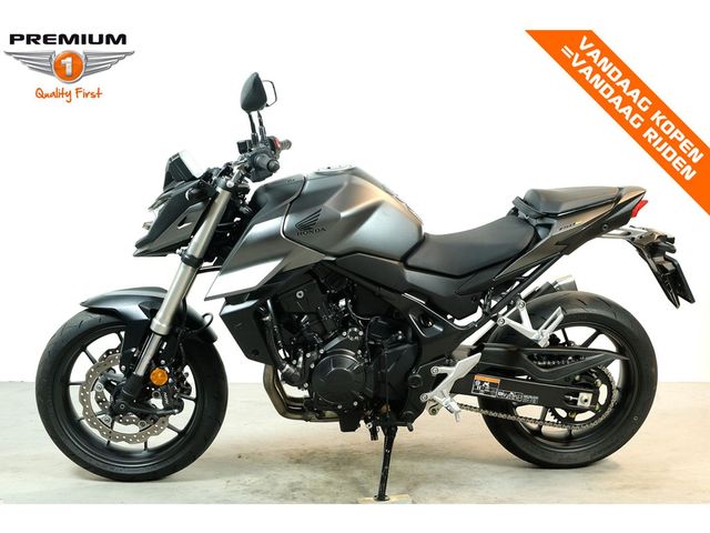 honda - cb-750-hornet