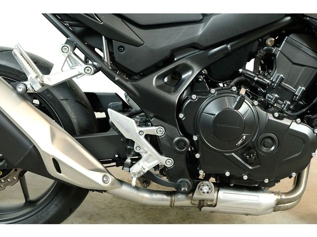 honda - cb-750-hornet