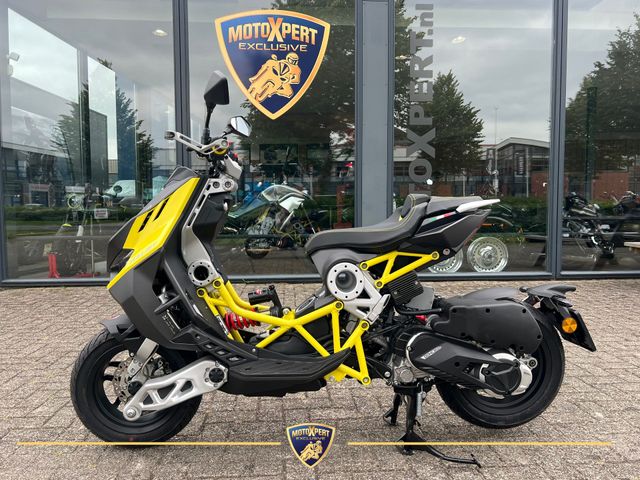 italjet - dragstar-200-limited-edition