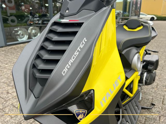 italjet - dragstar-200-limited-edition