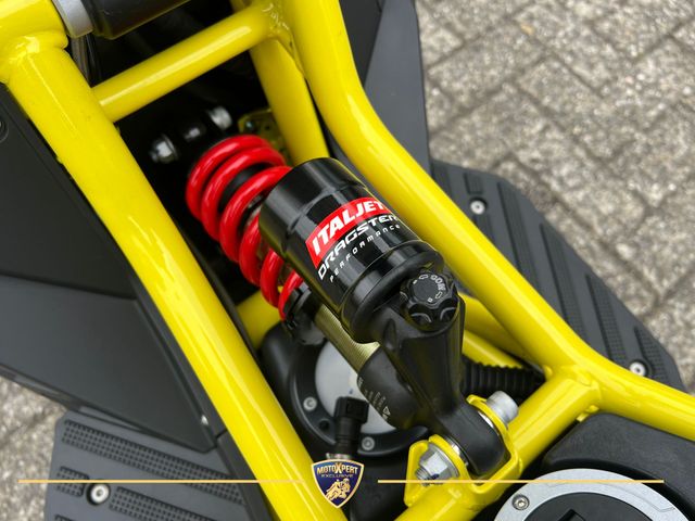 italjet - dragstar-200-limited-edition