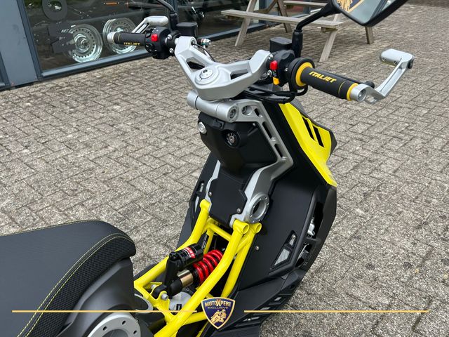 italjet - dragstar-200-limited-edition