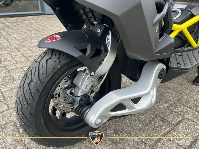 italjet - dragstar-200-limited-edition