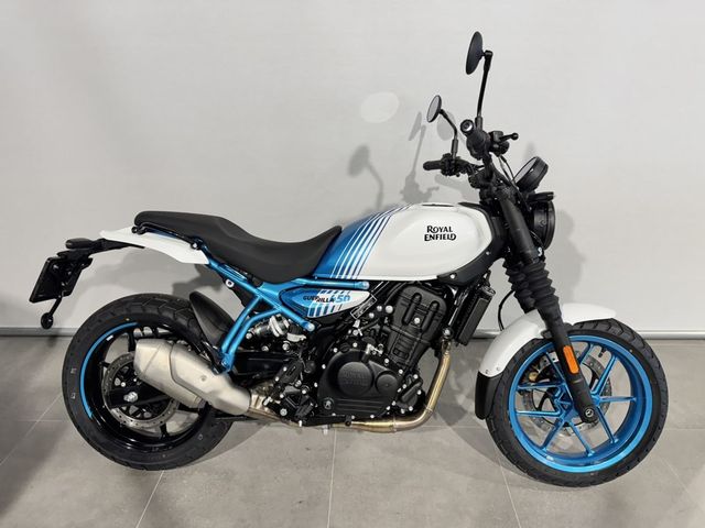 royal-enfield - guerrilla-450