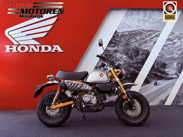 honda - monkey-z-125
