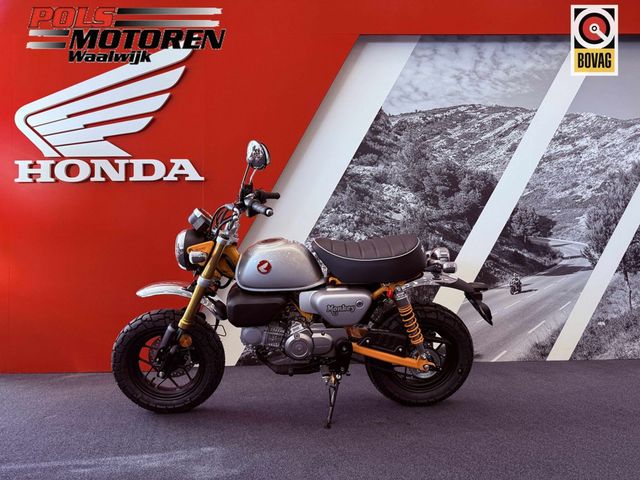 honda - monkey-z-125