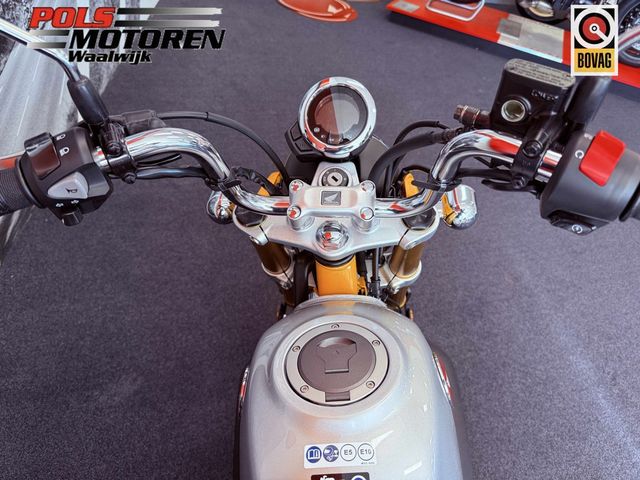 honda - monkey-z-125