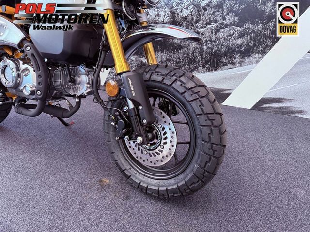 honda - monkey-z-125