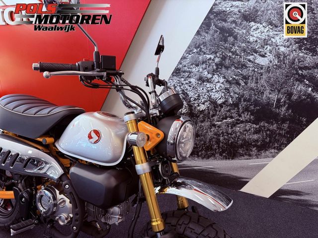 honda - monkey-z-125