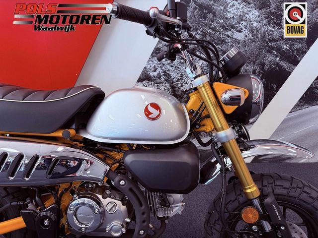 honda - monkey-z-125