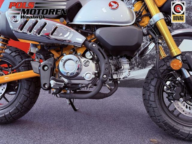 honda - monkey-z-125